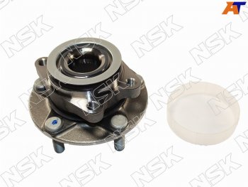 Ступичный узел перед NISSAN QASHQAI J10E 06-X-TRAIL J31 07-ROGUE S35 07-                           NSK 63BWKH04-Y