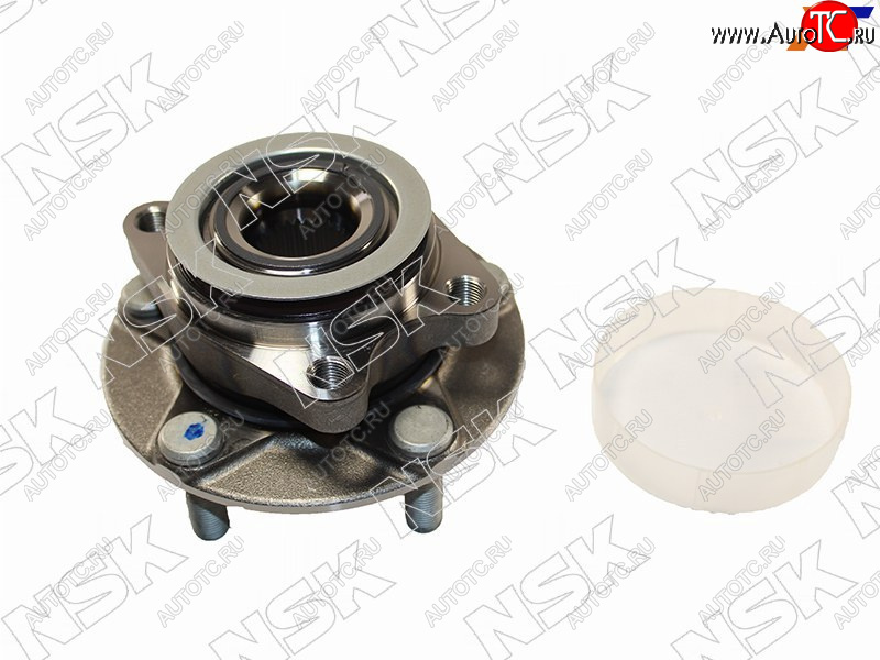 11 499 р. Ступичный узел перед NISSAN QASHQAI J10E 06-X-TRAIL J31 07-ROGUE S35 07-                           NSK 63BWKH04-Y  с доставкой в г. Майкоп