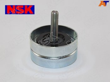 1 579 р. Ролик приводного ремня генератора TOYOTA LAND CRUISER 80 92- 1FZFE NSK 64TB0101S01  с доставкой в г. Майкоп. Увеличить фотографию 1