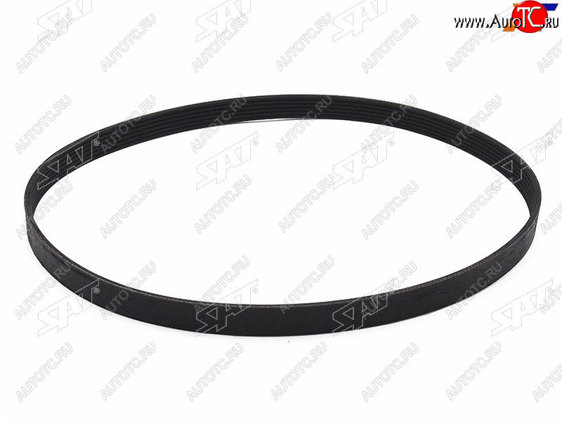 399 р. Ремень поликлиновой TOYOTA HARRIER XU1030KLUGER 00-07CAMRY ACV30 01-04 1MZFE SAT 6PK1050  с доставкой в г. Майкоп