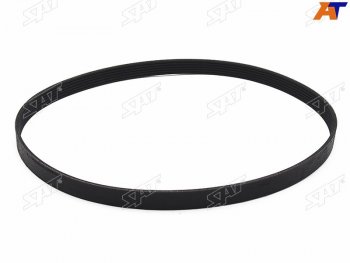639 р. Ремень поликлиновой TOYOTA 1ZZFE ZCA2#ZZV50ZZT24# MITSUBISHI 4G69 AIRTREKOUTLANDER CU5W 03-06 SAT 6PK1880  с доставкой в г. Майкоп. Увеличить фотографию 1