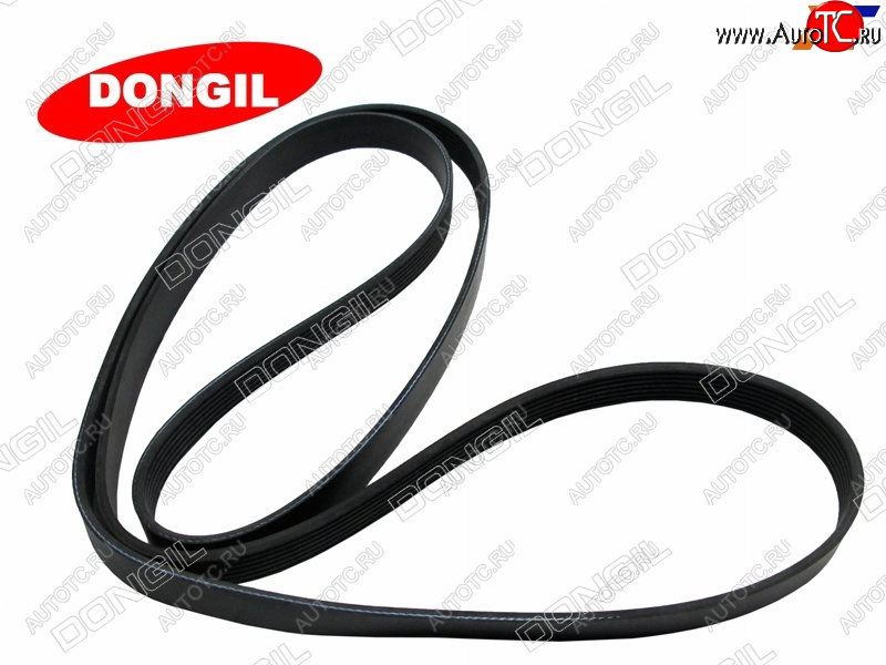 969 р. Ремень поликлиновой SUZUKI SX4 DONGIL 6PK2045  с доставкой в г. Майкоп