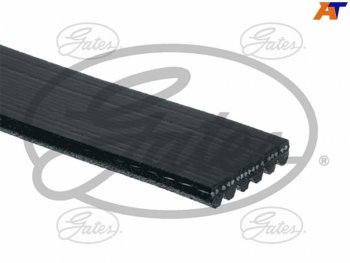 2 299 р. Ремень поликлиновый MAZDA 1.41.6 3 (BK) 03-09KIA 1.8 GATES 6PK2013  с доставкой в г. Майкоп. Увеличить фотографию 1