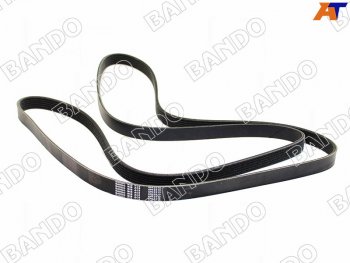 1 699 р. Ремень поликлин MAZDA 6 2.3ATENZA L3 GGGY 02-073 2.3 03- BANDO 6PK2310  с доставкой в г. Майкоп. Увеличить фотографию 1