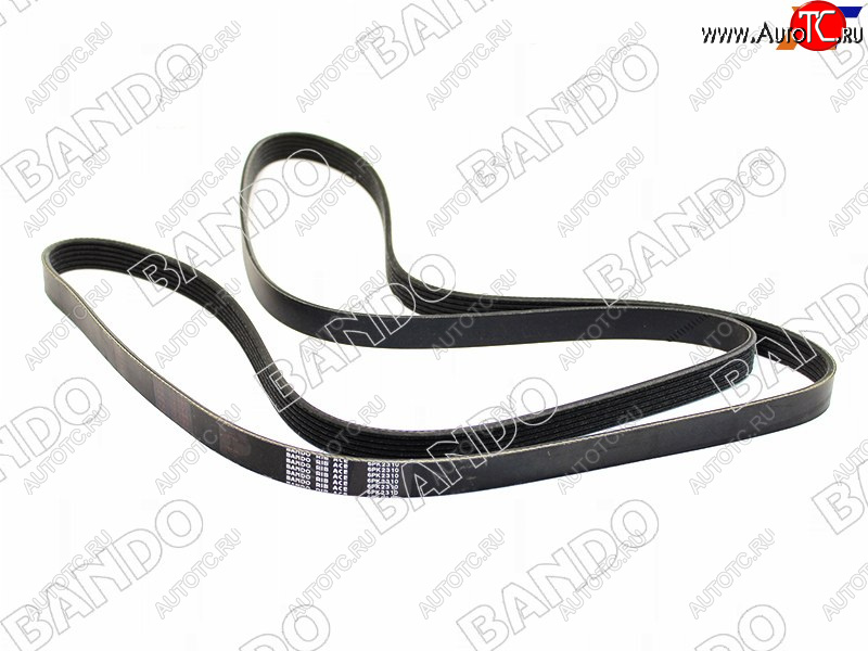 1 699 р. Ремень поликлин MAZDA 6 2.3ATENZA L3 GGGY 02-073 2.3 03- BANDO 6PK2310  с доставкой в г. Майкоп