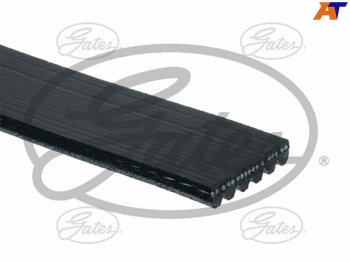 699 р. Ремень поликлин SKODA OCTAVIAFABIAVW POLO GATES 6PK738  с доставкой в г. Майкоп. Увеличить фотографию 1