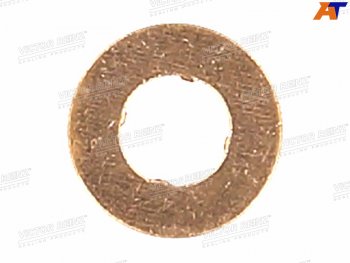 99 р. Подкладка под форсунку BMWFIATCITROENKIA  3(E90)3(F30) M57D30DUCATO VICTOR REINZ 70-36877-00  с доставкой в г. Майкоп. Увеличить фотографию 1