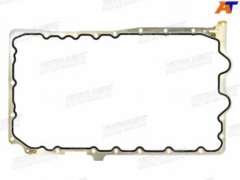 1 269 р. Прокладка поддона двигателя BMW 3(F30)X3(F25) N20B20 VICTOR REINZ 71-10307-00  с доставкой в г. Майкоп. Увеличить фотографию 1