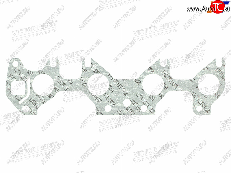 369 р. Прокладка впускного коллектора DAEWOOCHEVROLET LANOSAVEO VICTOR REINZ 71-29302-00  с доставкой в г. Майкоп
