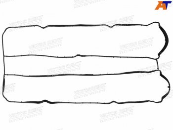 1 599 р. Прокладка клапанной крышки FORD FOCUSC-MAX SHDCHWDAHWDBSHDASHDB VICTOR REINZ 71-38086-00  с доставкой в г. Майкоп. Увеличить фотографию 1
