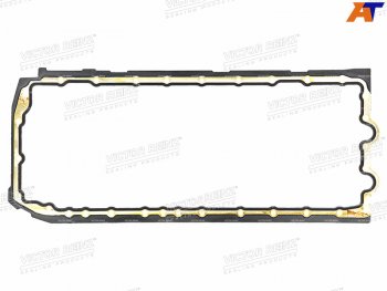 2 699 р. Прокладка масляного поддона BMW E82889091F061011202130313480 N50B30 VICTOR REINZ 71-41291-00  с доставкой в г. Майкоп. Увеличить фотографию 1