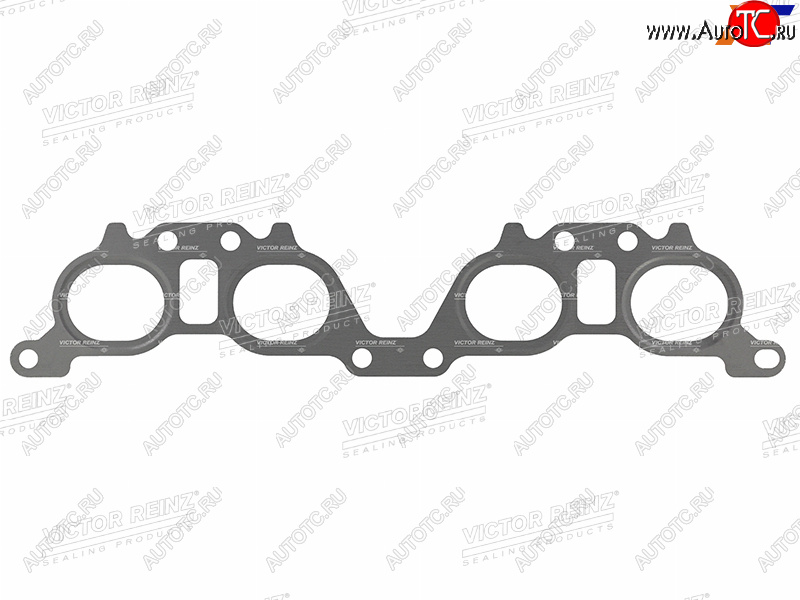 419 р. Прокладка впускного коллектора TOYOTA CORONACARINACALDINA 3S-FE 91- VICTOR REINZ 71-52801-00  с доставкой в г. Майкоп