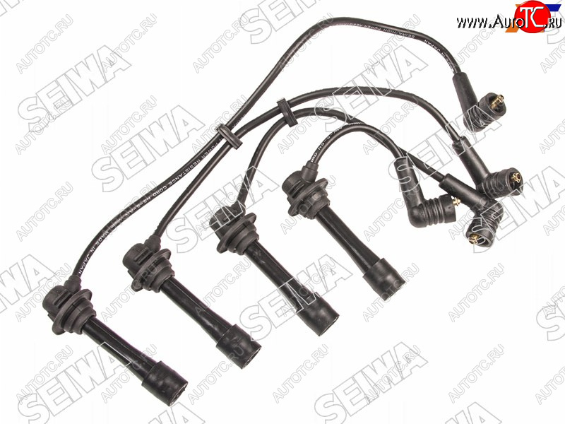 1 899 р. Провода высоковольтные MAZDA LF-DEL3-VE ATENZAMAZDA 6 1.82.02.3 GG#GY# 02-05 SEIWA 72147  с доставкой в г. Майкоп