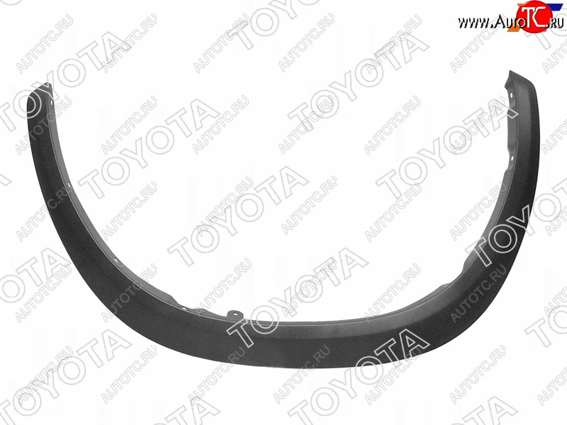 9 449 р. Молдинг арки крыла Lexus NX 14-21 (Спереди Справа) TOYOTA 75601-78010  с доставкой в г. Майкоп