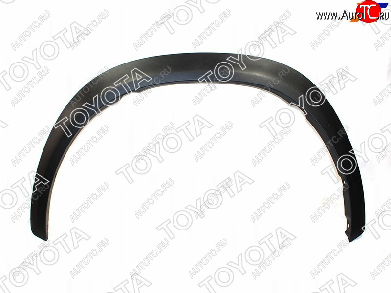 9 449 р. Молдинг арки крыла LEXUS NX 14- LH передний TOYOTA 75602-78010  с доставкой в г. Майкоп