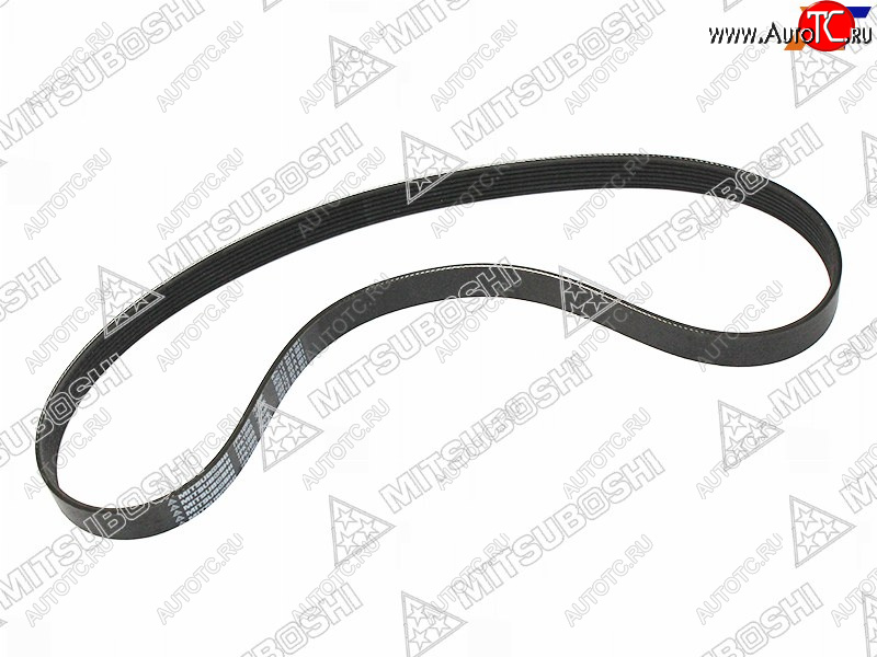 1 329 р. Ремень поликлиновой TOYOTA 1KD2KD-FTV 01- DYNA KD#LY#HIACE H1##2##HILUX KUN152# MITSUBOSHI 7PK1095  с доставкой в г. Майкоп