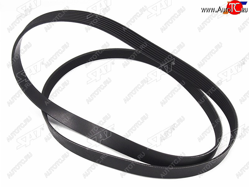 699 р. Ремень поликлиновой TOYOTA HILUXFORTUNER 1-2KDFTV 05- SAT 7PK1515  с доставкой в г. Майкоп
