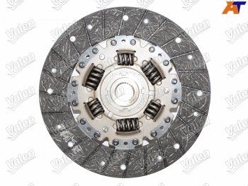 2 899 р. Диск сцепления NISSAN MAXIMASERENAVANETTE VALEO 803214  с доставкой в г. Майкоп. Увеличить фотографию 1