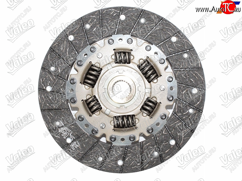 2 899 р. Диск сцепления NISSAN MAXIMASERENAVANETTE VALEO 803214  с доставкой в г. Майкоп