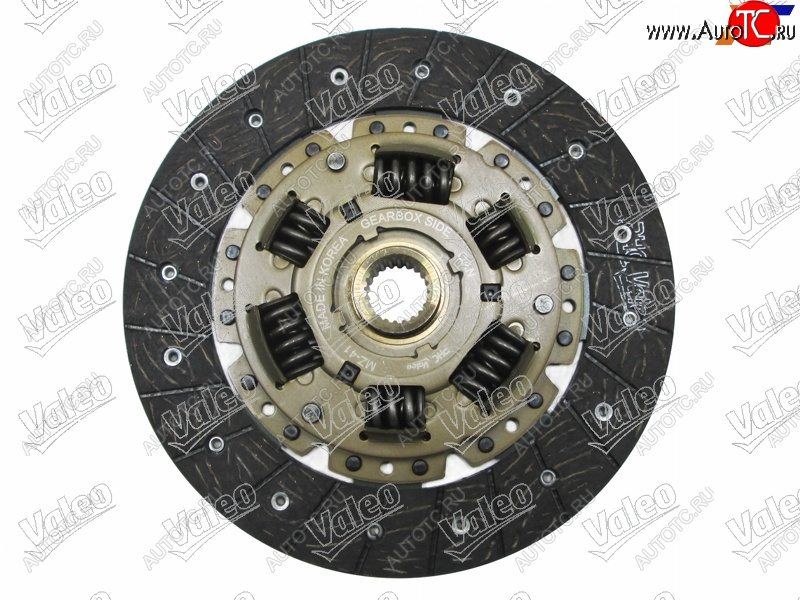 5 199 р. Диск сцепления MAZDA 6 02-                                                                           VALEO 803930  с доставкой в г. Майкоп