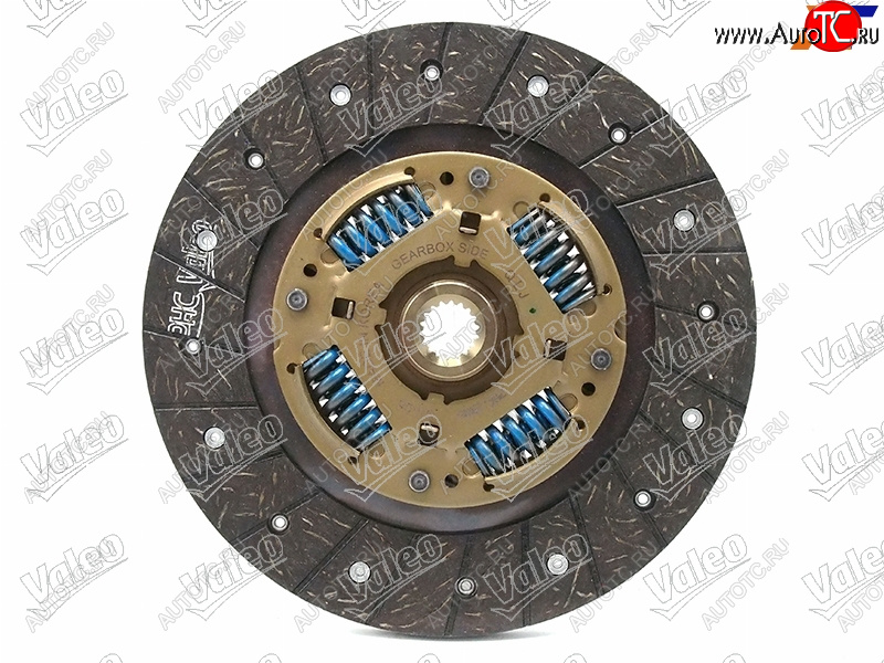 3 899 р. Диск сцепления NISSAN ALMERA CLASIC                                                                  VALEO 809704  с доставкой в г. Майкоп