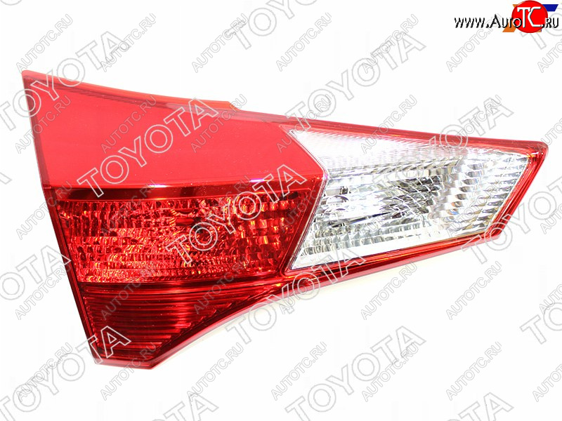 9 449 р. Фонарь в крышку багажника TOYOTA RAV4 13-15 LH TOYOTA 81593-42010  с доставкой в г. Майкоп