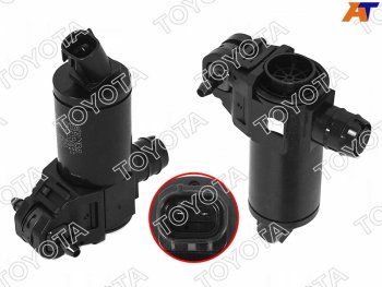 9 399 р. Мотор омывателя TOYOTA RAV4 19-FORTUNER 15-ALPHARD 17-LEXUS RX 15-                                TOYOTA 85330-47100  с доставкой в г. Майкоп. Увеличить фотографию 1