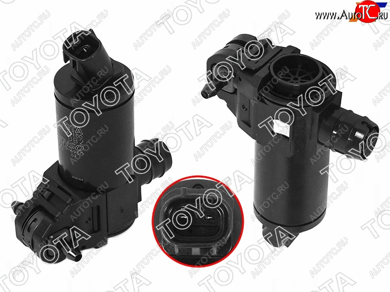 9 399 р. Мотор омывателя TOYOTA RAV4 19-FORTUNER 15-ALPHARD 17-LEXUS RX 15-                                TOYOTA 85330-47100  с доставкой в г. Майкоп