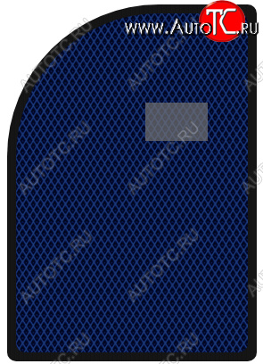 2 679 р. Citroen Berlingo II 2008 - 2021 комплект на весь салон  evpgtpar002  с доставкой в г. Майкоп