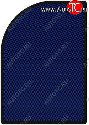 2 189 р. Honda CR-V lll 2006 - 2012 комплект на весь салон  evhndcrv003  с доставкой в г. Майкоп