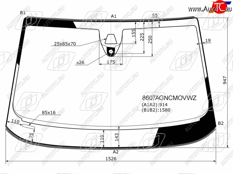 14 799 р. Стекло лобовое (Камера Датчик дождя Молдинг) Audi A8 13-17  S8 13-17 FUYAO 8607AGNCMOVWZ  с доставкой в г. Майкоп