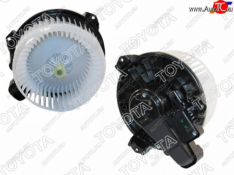 28 749 р. Мотор отопителя салона Toyota Camry (XV40,XV50) 06-21  Land Cruiser Prado (J150) 09-20  Lexus ES 0 TOYOTA 87103-60400  с доставкой в г. Майкоп