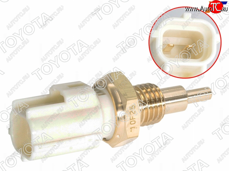 4 949 р. Датчик температуры охлаждающей жидкости TOYOTA GRARAZUZURTRNZZRKDKRNDNR TOYOTA 89422-33030  с доставкой в г. Майкоп