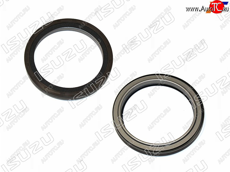 5 249 р. Сальник передний коленвала 4HF1 ISUZU 8-97329-780-0  с доставкой в г. Майкоп