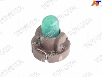 339 р. Лампа панели приборов TOYOTA 90010-01061  с доставкой в г. Майкоп. Увеличить фотографию 1