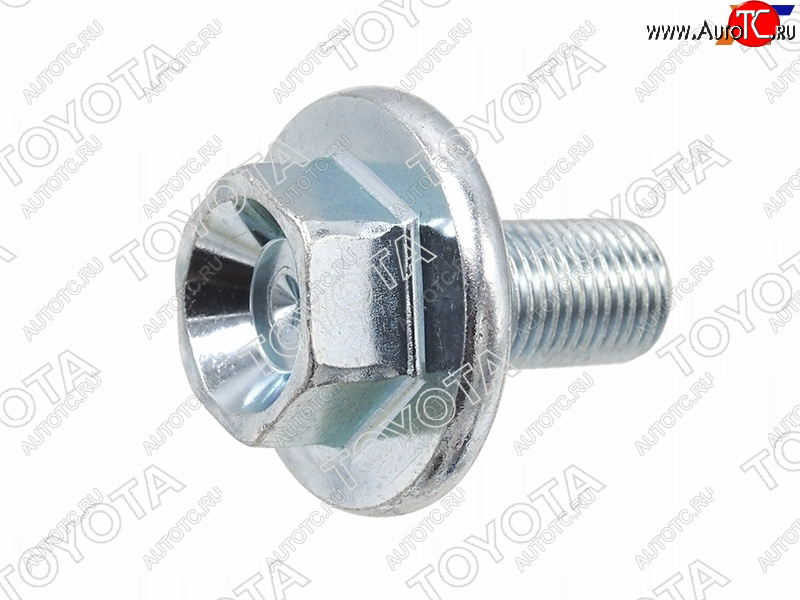 299 р. Болт шкива коленвала TOYOTA COROLLA,CARINA,CALDINA 5E,4E 92- TOYOTA 90105-12051  с доставкой в г. Майкоп