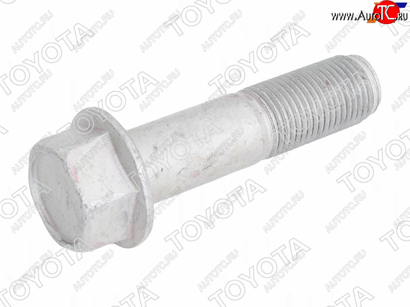 499 р. Болт крепления переднего рычага TOYOTA harrier 03-08lexus rx15-19rx 450hl TOYOTA 90105-16082  с доставкой в г. Майкоп