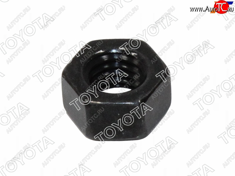 83 р. Гайка шпильки фланца TOYOTA LAND CRUISER 80 TOYOTA 90170-08204  с доставкой в г. Майкоп