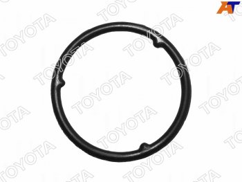 201 р. Прокладка лобовины маслонасоса TOYOTA TOYOACEFORTUNERHIACEHILUXSURFLC PRADO 1-3TR-FE 04- TOYOTA 90301-25014  с доставкой в г. Майкоп. Увеличить фотографию 1