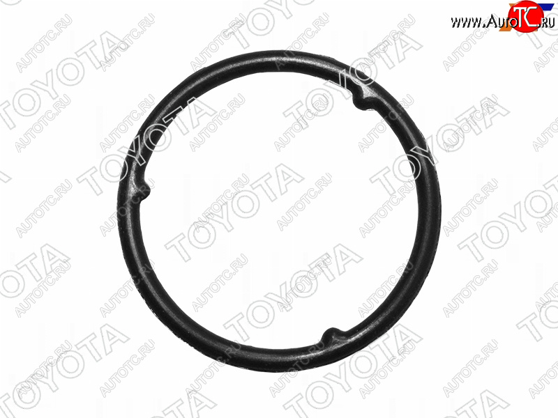 201 р. Прокладка лобовины маслонасоса TOYOTA TOYOACEFORTUNERHIACEHILUXSURFLC PRADO 1-3TR-FE 04- TOYOTA 90301-25014  с доставкой в г. Майкоп