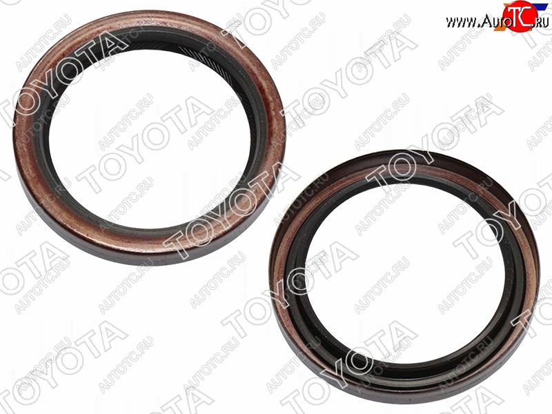 889 р. Сальник RR полуоси внутренний LC PradoGX400460 ##J15# 09- TOYOTA 90310-58004  с доставкой в г. Майкоп