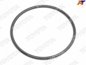 449 р. Прокладка кронштейна масляного фильтра 1-2SZFE YARIS 02- TOYOTA 90301-58004  с доставкой в г. Майкоп. Увеличить фотографию 1
