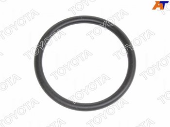 221 р. Кольцо уплотнительное фильтра АКПП TOYOTA CAMRY 2ARFE 11- TOYOTA 90301-27015  с доставкой в г. Майкоп. Увеличить фотографию 1