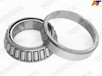 3 599 р. Подшипник зад редуктора на привод TOYOTA LAND CRUISER 200 07- TOYOTA 90366-50177  с доставкой в г. Майкоп. Увеличить фотографию 1