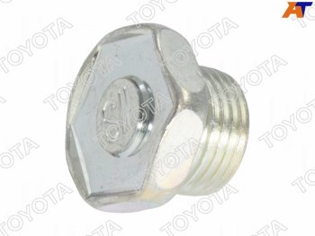 339 р. Пробка сливная переднего редуктора TOYOTA  Lexus GX460GX470LC 100 TOYOTA 90341-18059  с доставкой в г. Майкоп. Увеличить фотографию 1