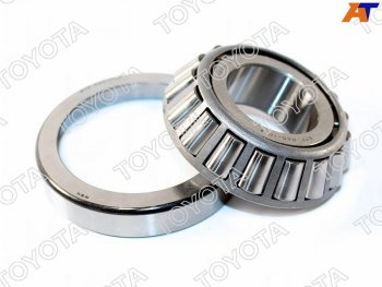5 399 р. Подшипник зад редуктора TOYOTA LAND CRUISER 200 07- TOYOTA 90366-40111  с доставкой в г. Майкоп. Увеличить фотографию 1