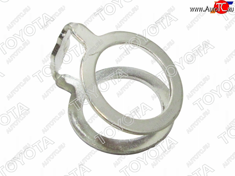 127 р. Прокладка трубки TOYOTA  1-2 GD                                                                      TOYOTA 90430-14015  с доставкой в г. Майкоп