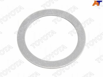 213 р. Прокладка маслонасоса TOYOTA 90430-27005  с доставкой в г. Майкоп. Увеличить фотографию 1
