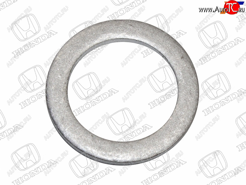 241 р. Шайба сливной пробки HONDA MANY (D=18mm) HONDA 90471-PX4-000  с доставкой в г. Майкоп