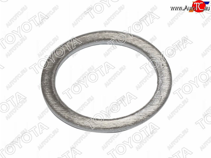 115 р. Шайба пробки ГБЦподдона TOYOTA TOYOTA 90430-20004  с доставкой в г. Майкоп